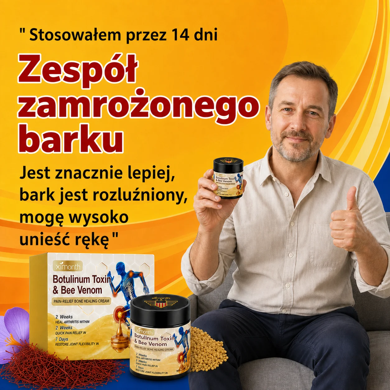 Spondyloza szyjna