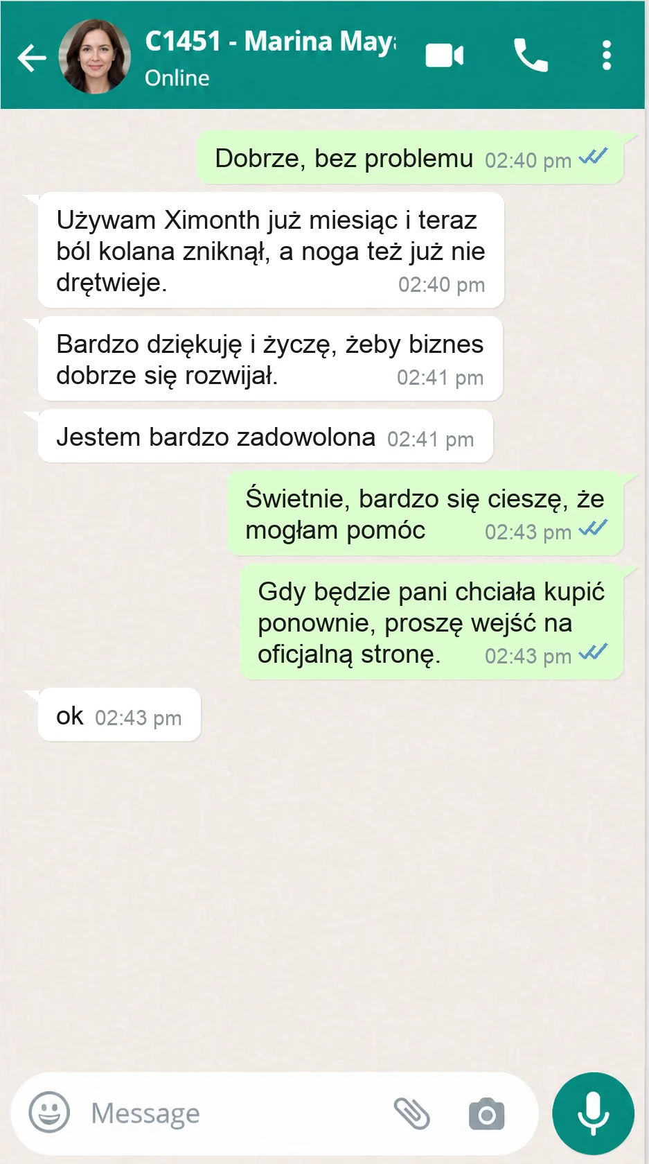 Kolana bez bólu